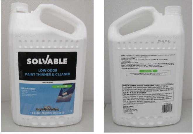 Norit – Nettoyant Quotidien Toute La Coiffure 2120 Ml